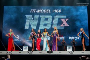 FIT-MODEL +164 - 2 РАУНД